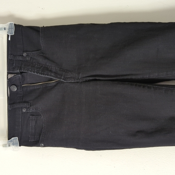 Everlane HIgh Rise Skinny Jeans - Picture 7 of 14